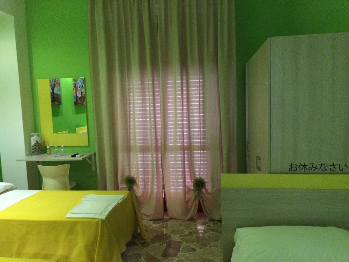 Santacroce B&B Barletta Exterior foto