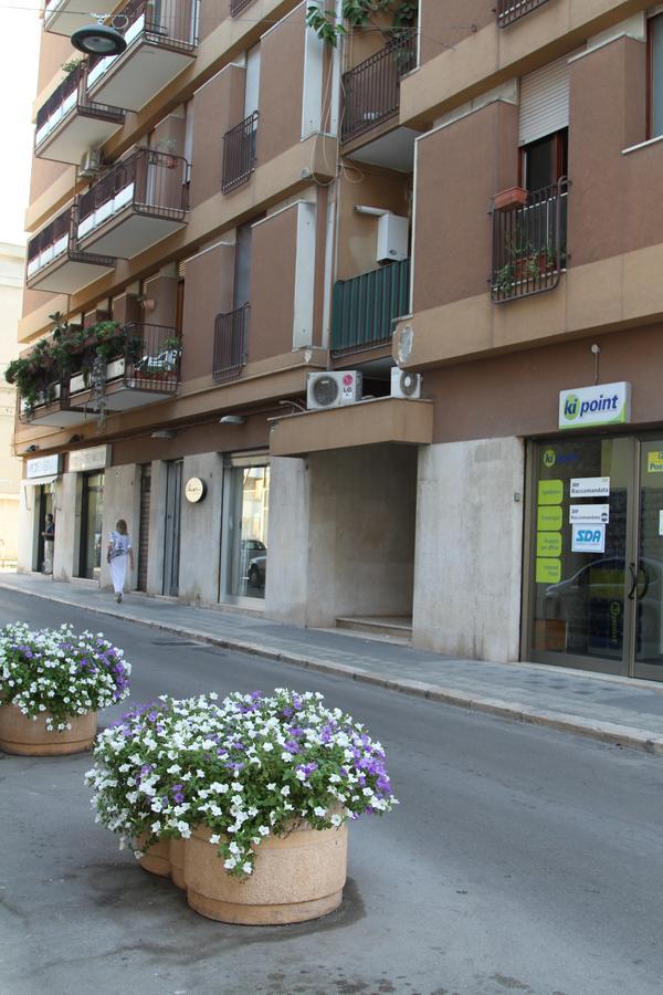 Santacroce B&B Barletta Exterior foto