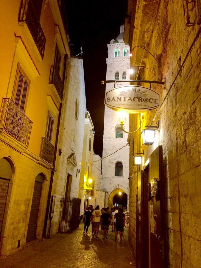 Santacroce B&B Barletta Exterior foto